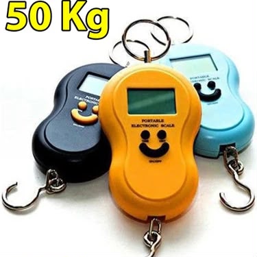 DİJİTAL ELEKTRONİK EL KANTARI